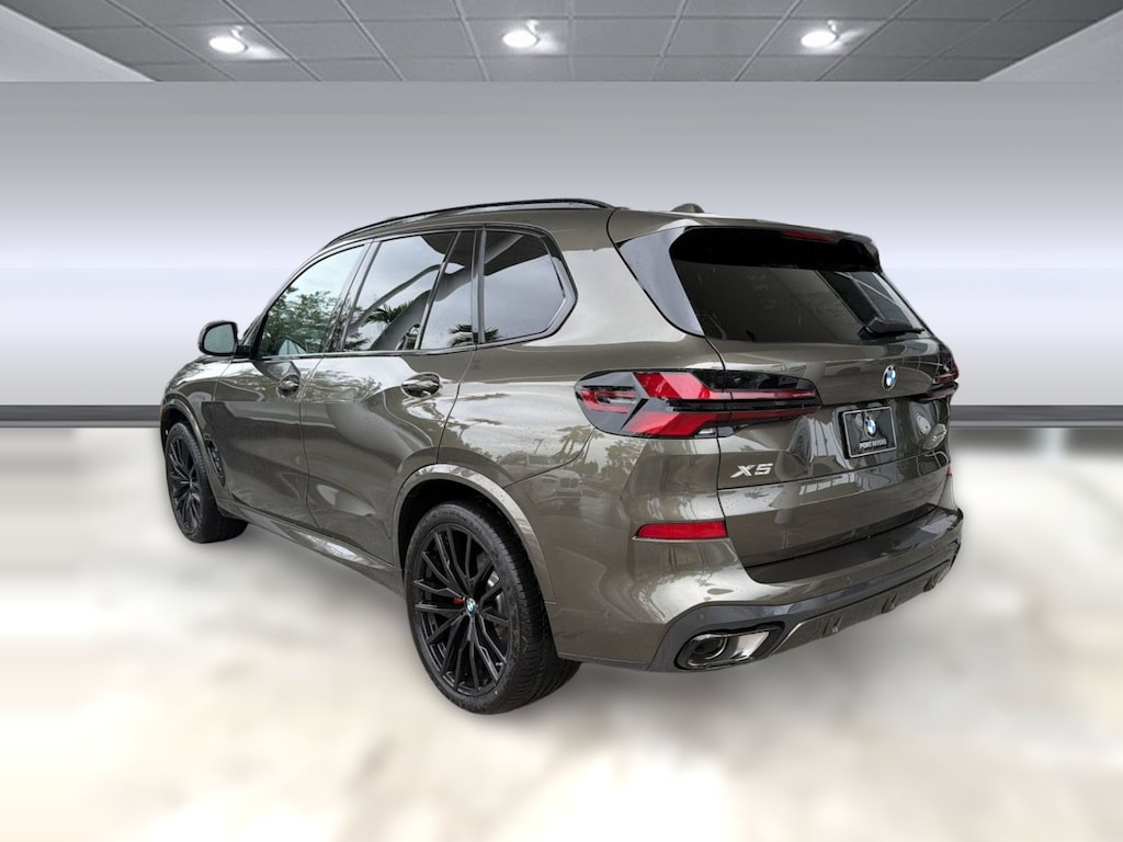 New 2026 BMW X5 sDrive40i SUV