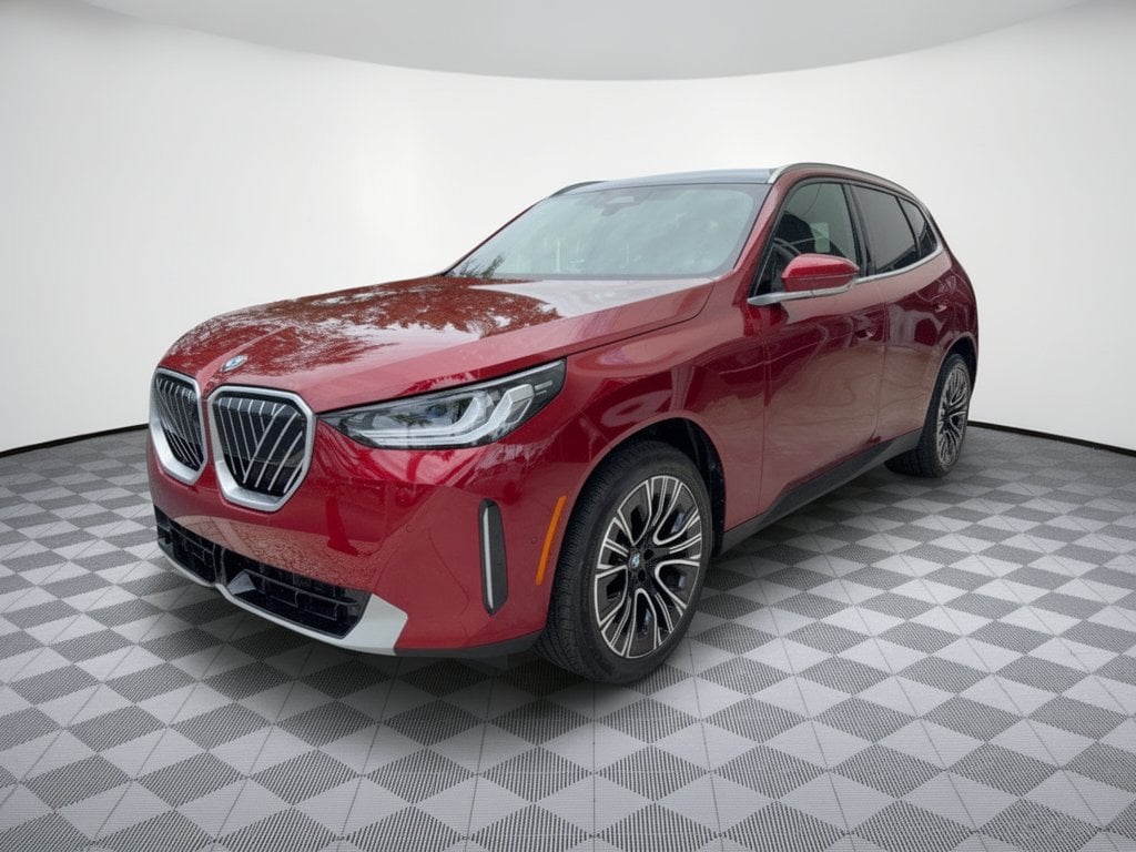 2026 BMW X3