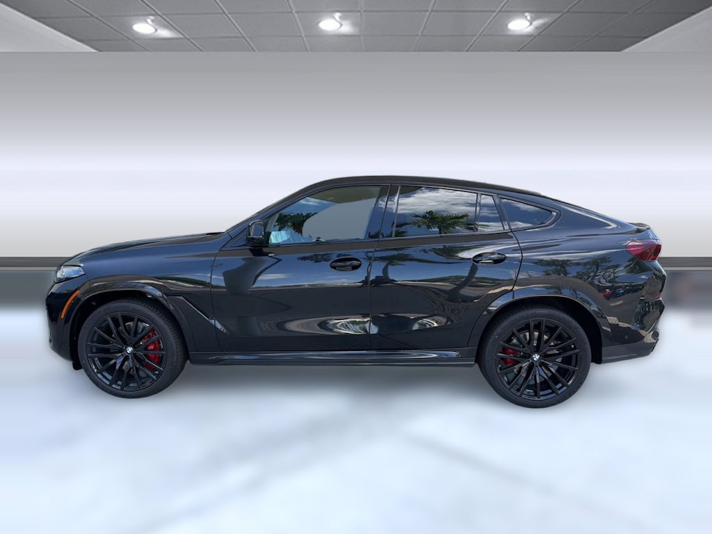 New 2027 BMW X6 xDrive40i SUV
