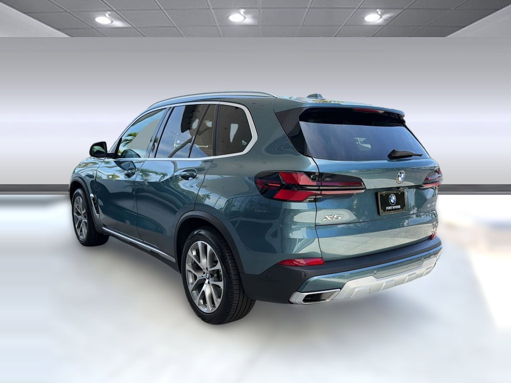 Used 2024 BMW X5 sDrive40i SUV