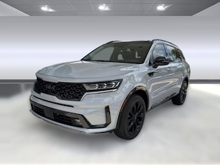 Used 2023 Kia Sorento SX SUV in Clearwater