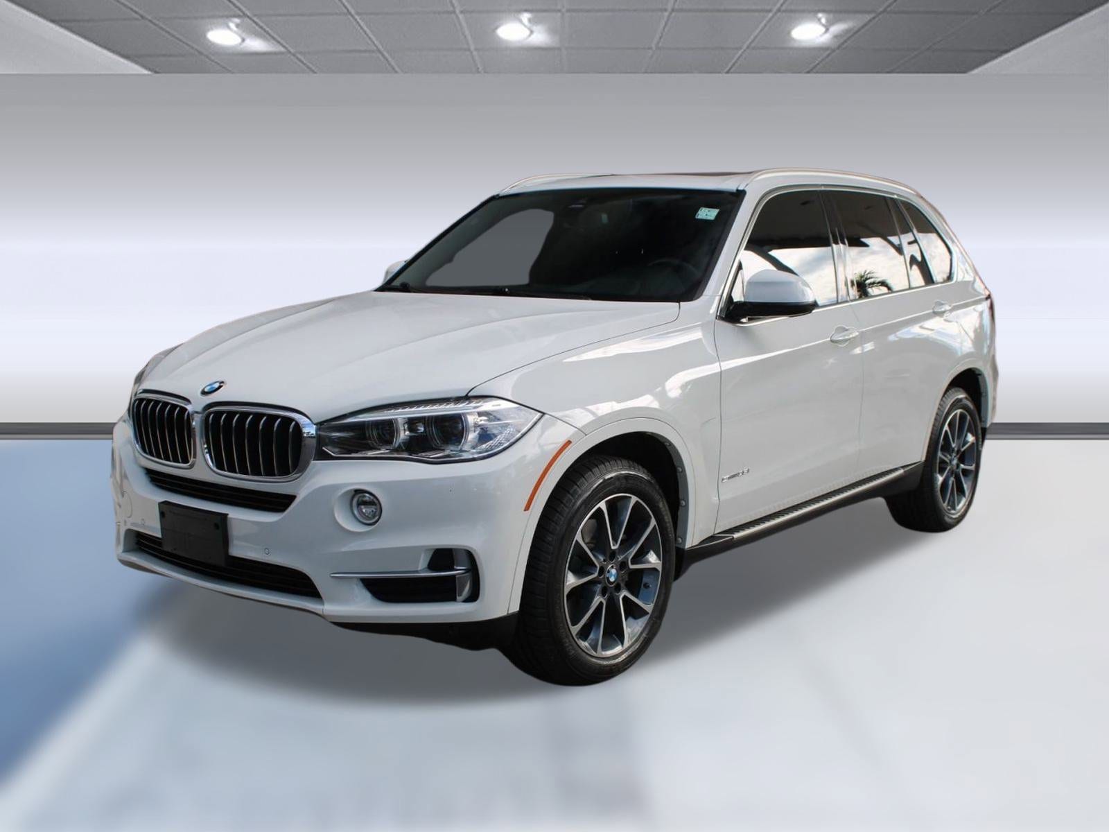 2018 BMW X5 sDrive35i's photo