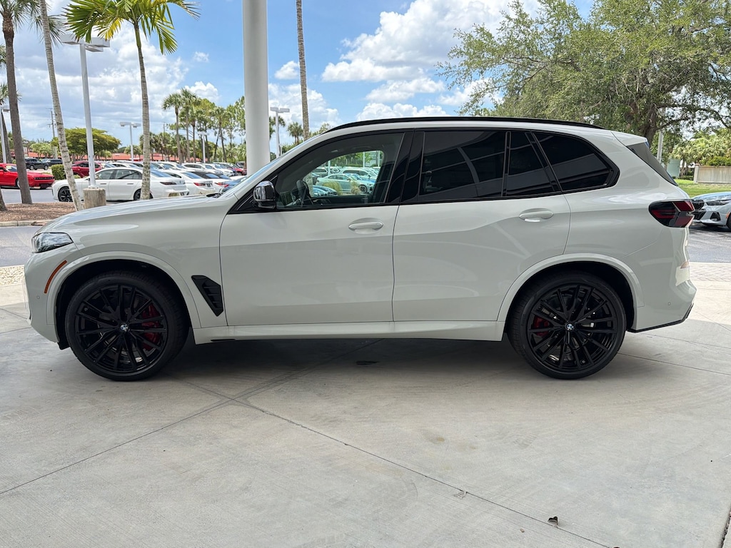New 2026 BMW X5 M60i SUV