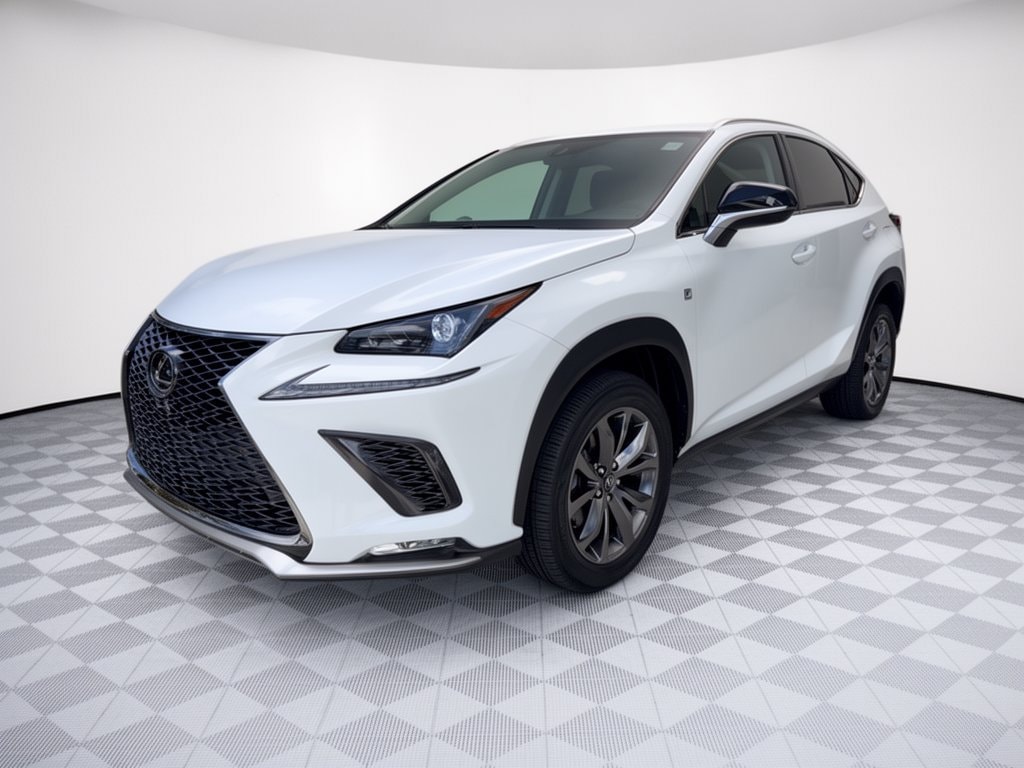 2021 Lexus NX 300