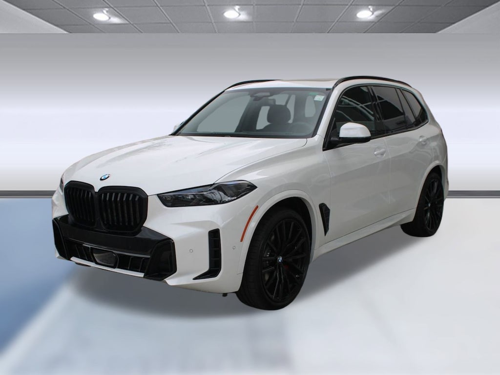 New 2026 BMW X5 sDrive40i SUV