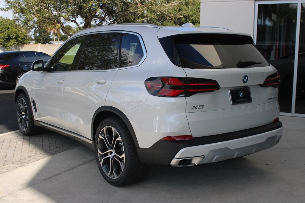 Used 2026 BMW X5 PHEV xDrive50e SUV