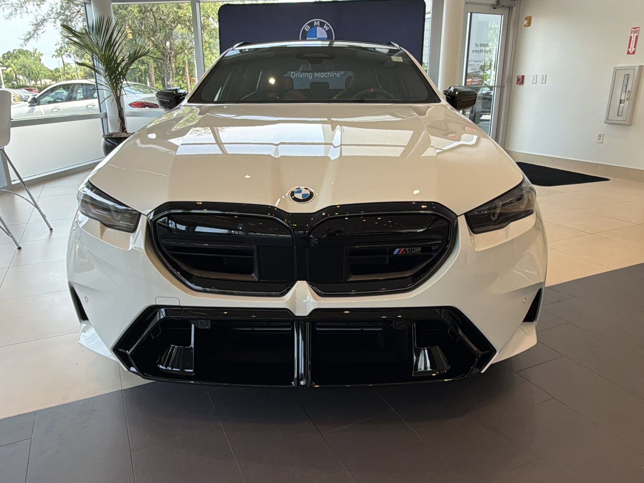 M5 Base Touring