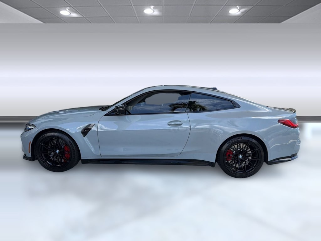 Used 2024 BMW M4 Competition Coupe