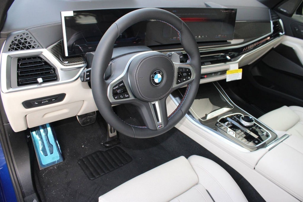 New 2026 BMW X5 M60i SUV