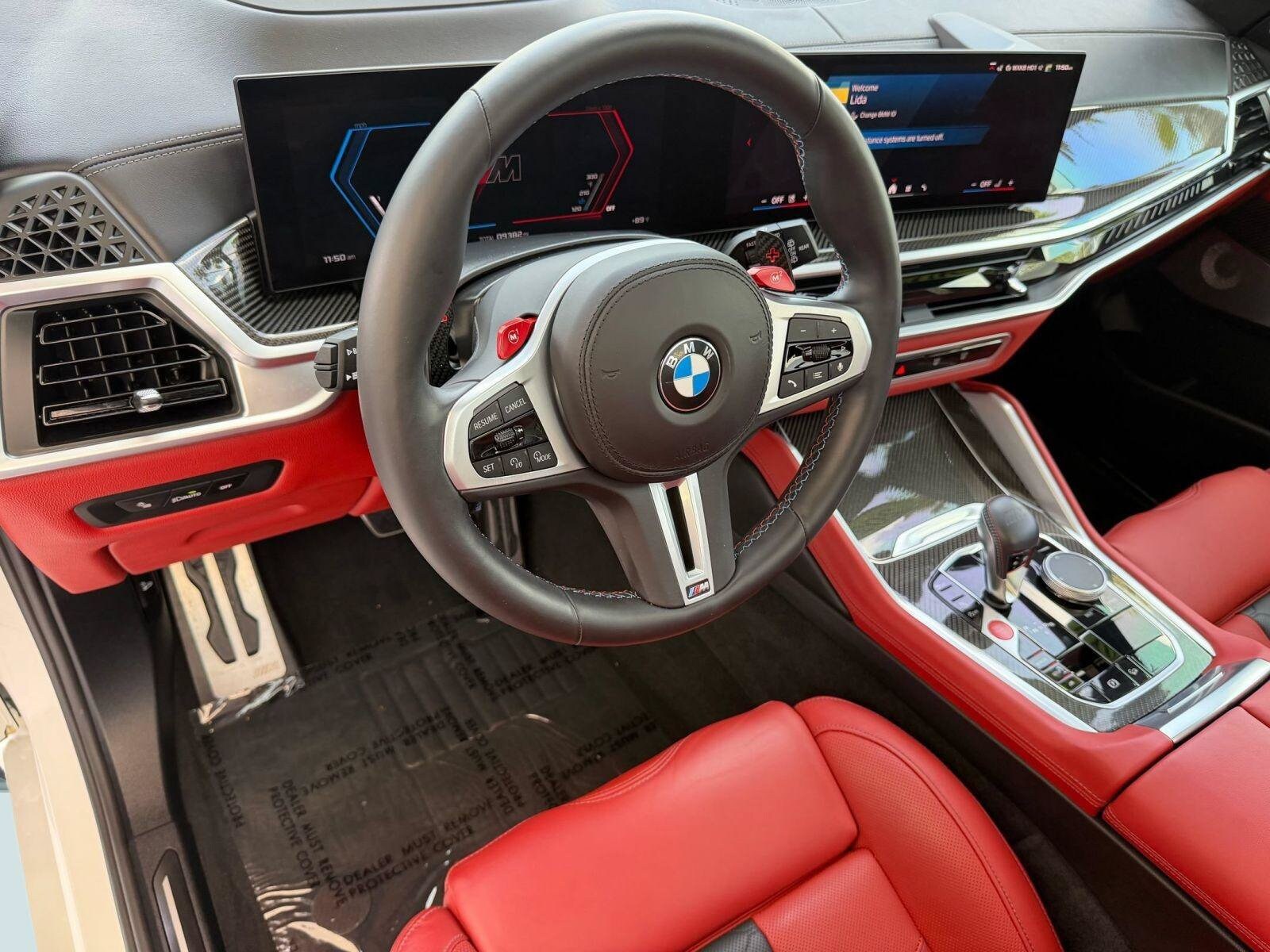 X5 M Competition SUV