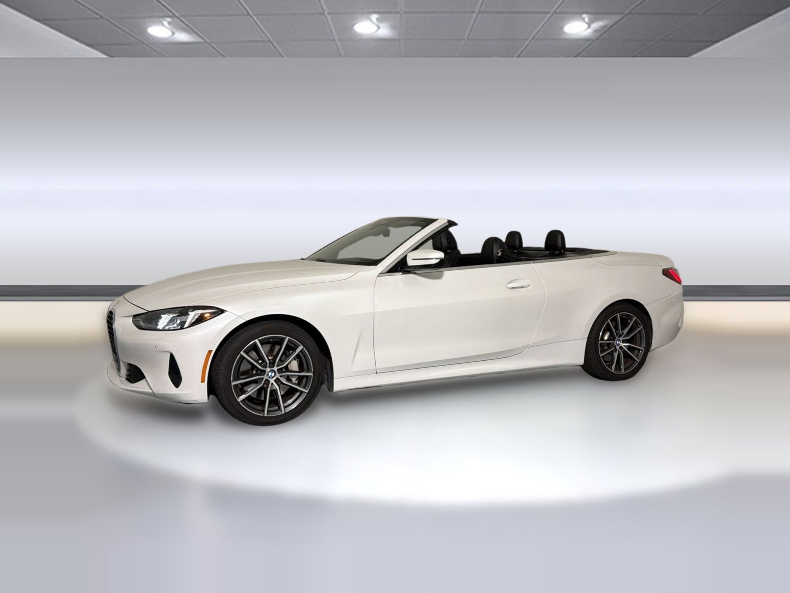 2025 BMW 4 Series 430i Convertible's photo