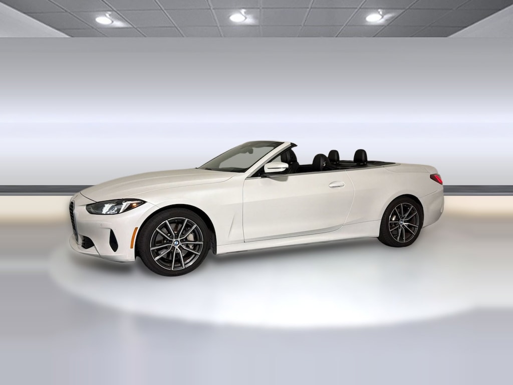 Used 2025 BMW 430i Convertible