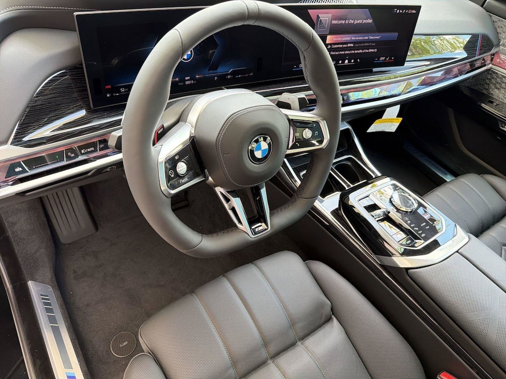 New 2026 BMW 740i xDrive Sedan