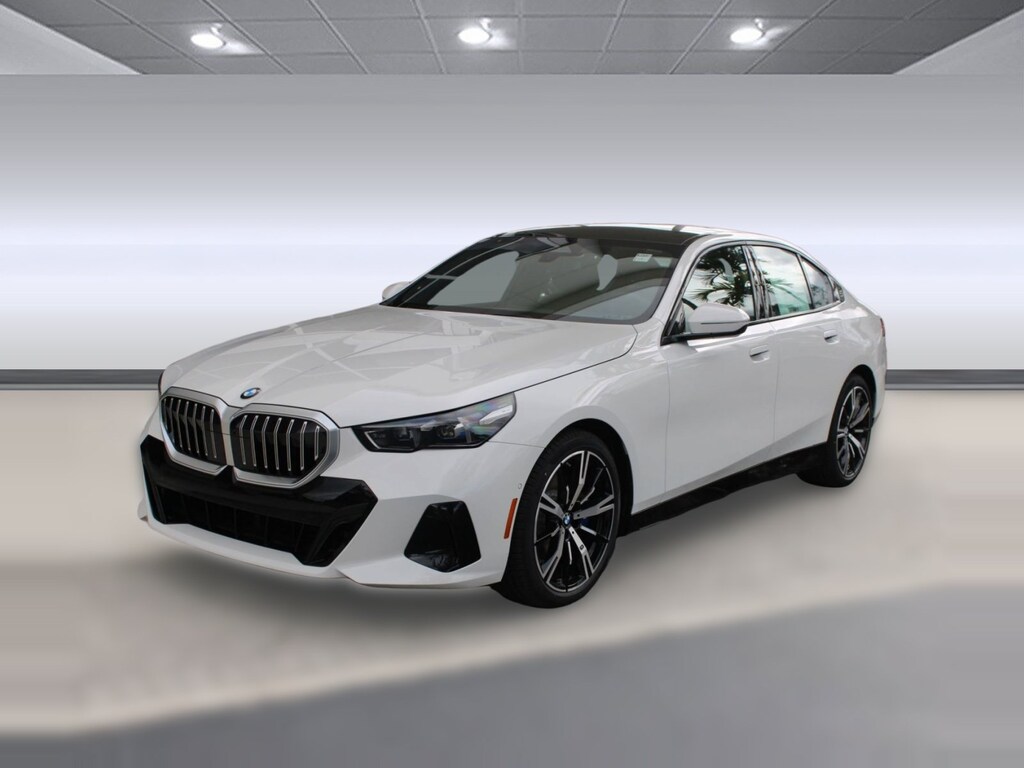 Used 2026 BMW 530i Sedan