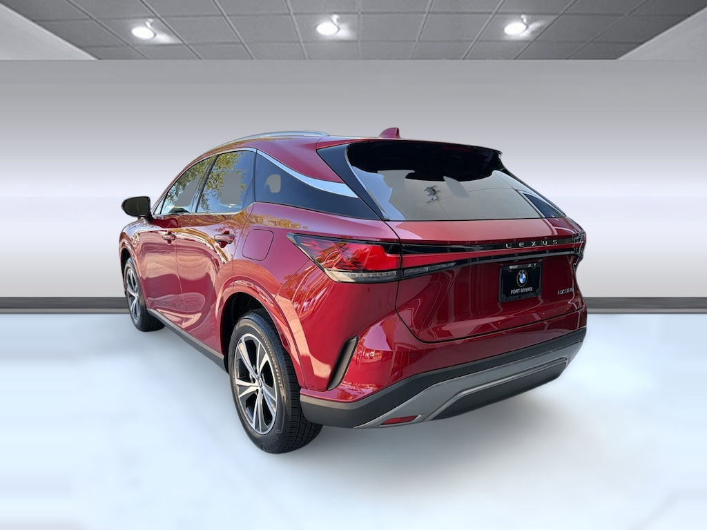 Used 2025 Lexus RX 350 Base SUV