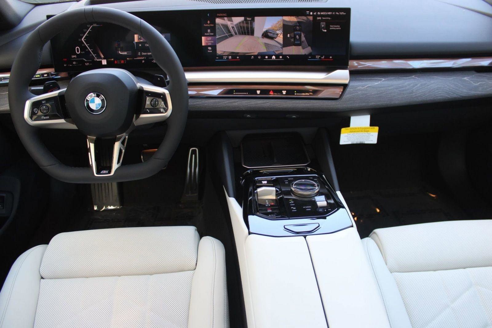 2026 BMW 5 Series 530i - Photo 17