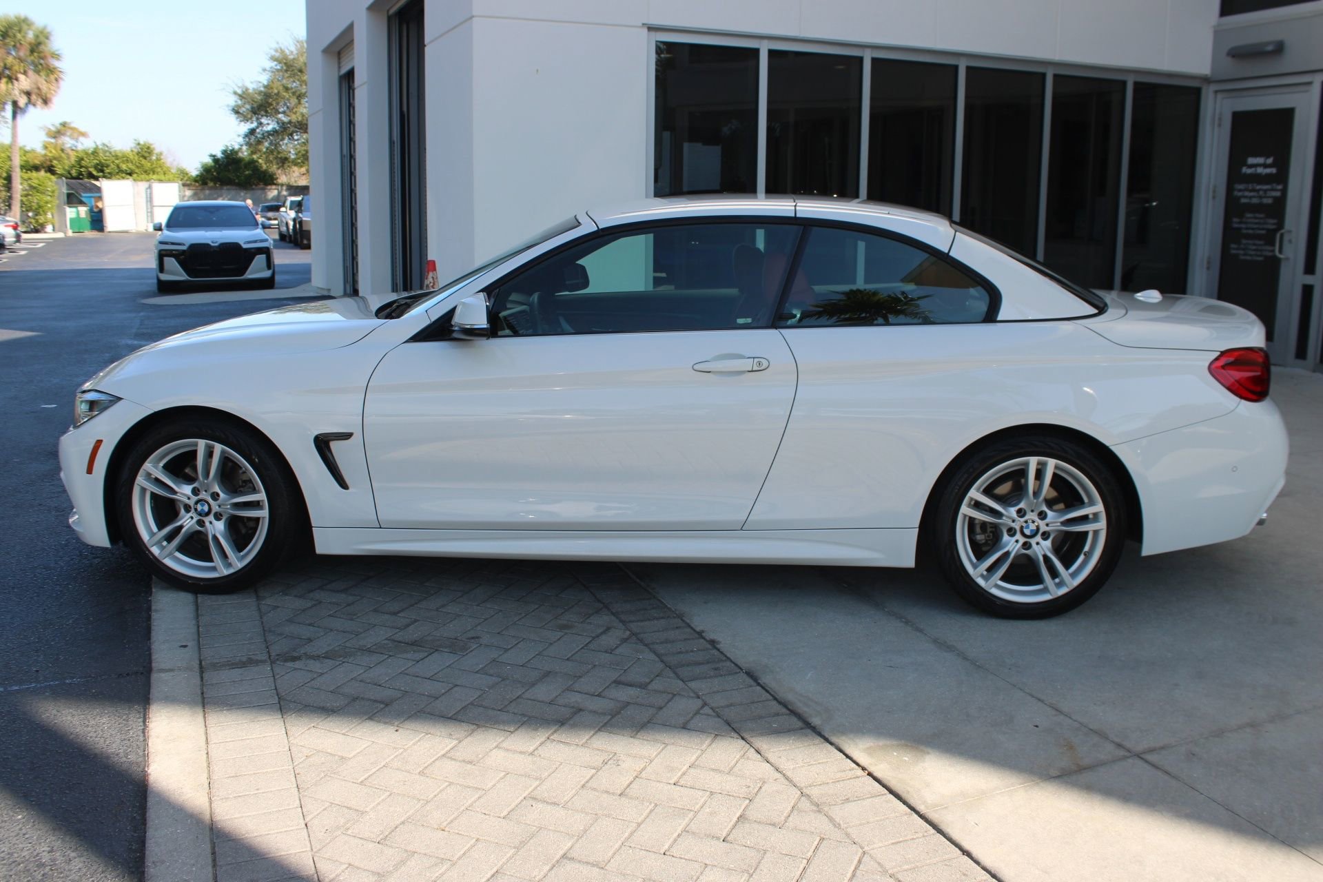 2018 Bmw 430i Convertible photo 2