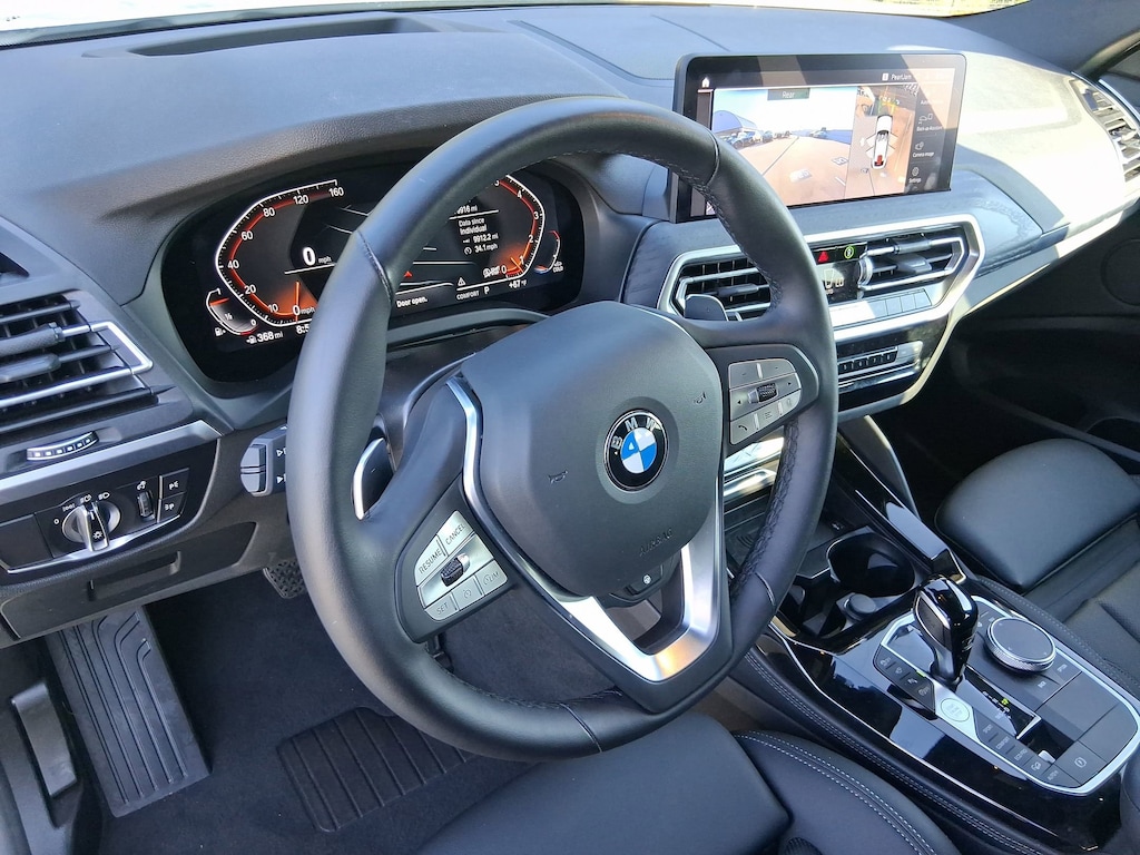 Used 2025 BMW X4 xDrive30i SUV