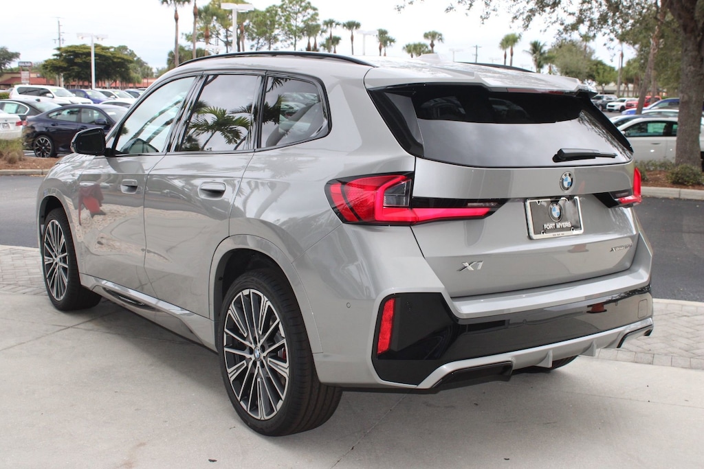 New 2026 BMW X1 xDrive28i SUV