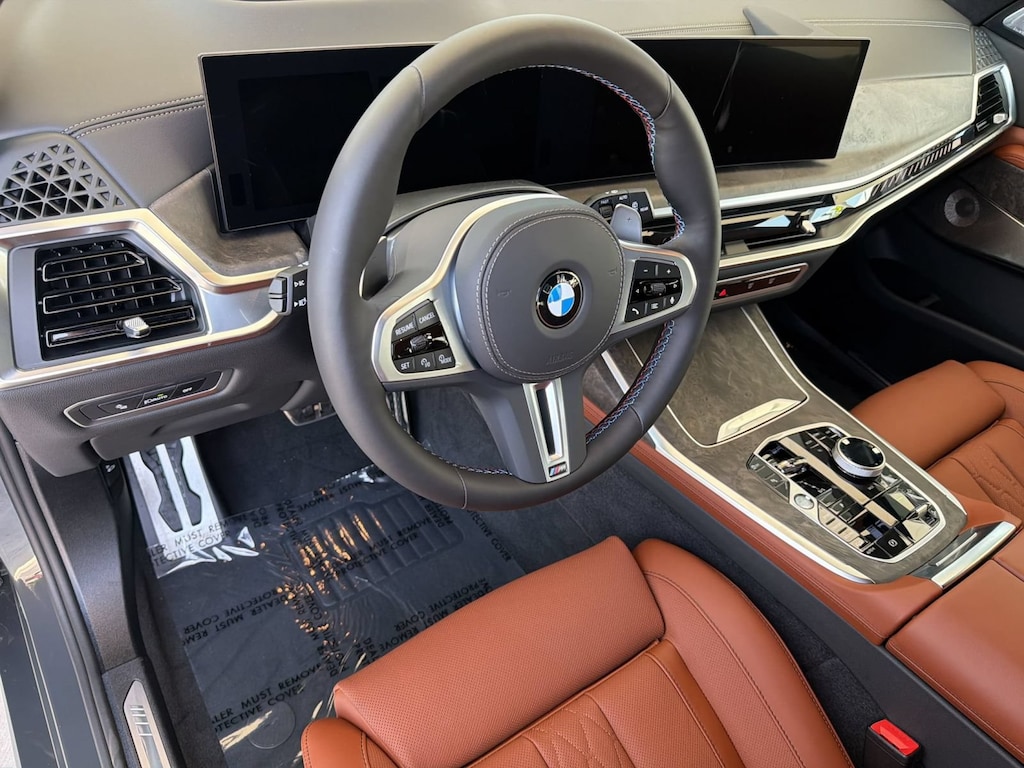 New 2027 BMW X7 M60i SUV
