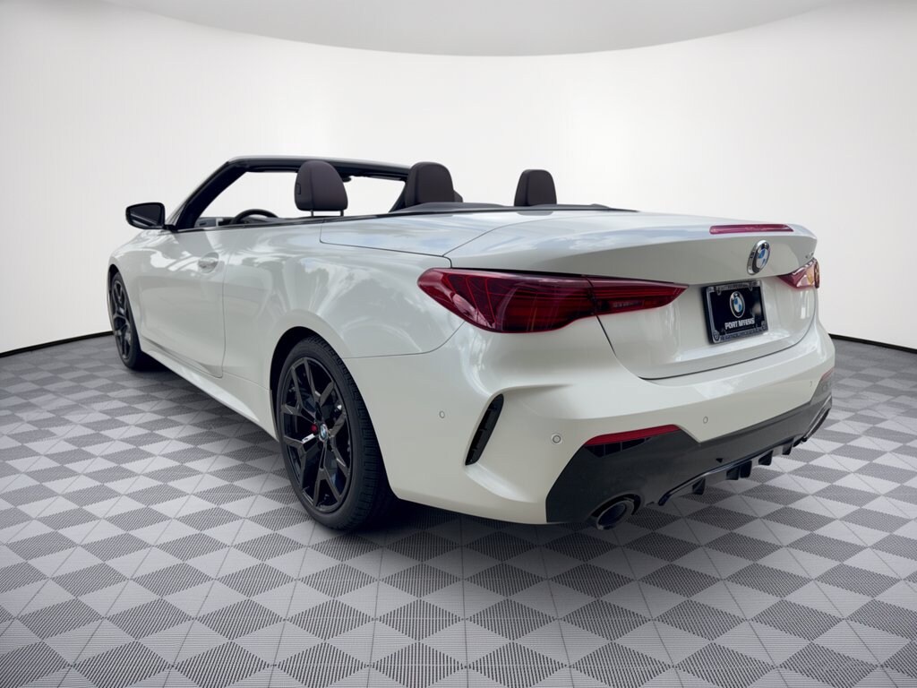 New 2027 BMW 430i Convertible