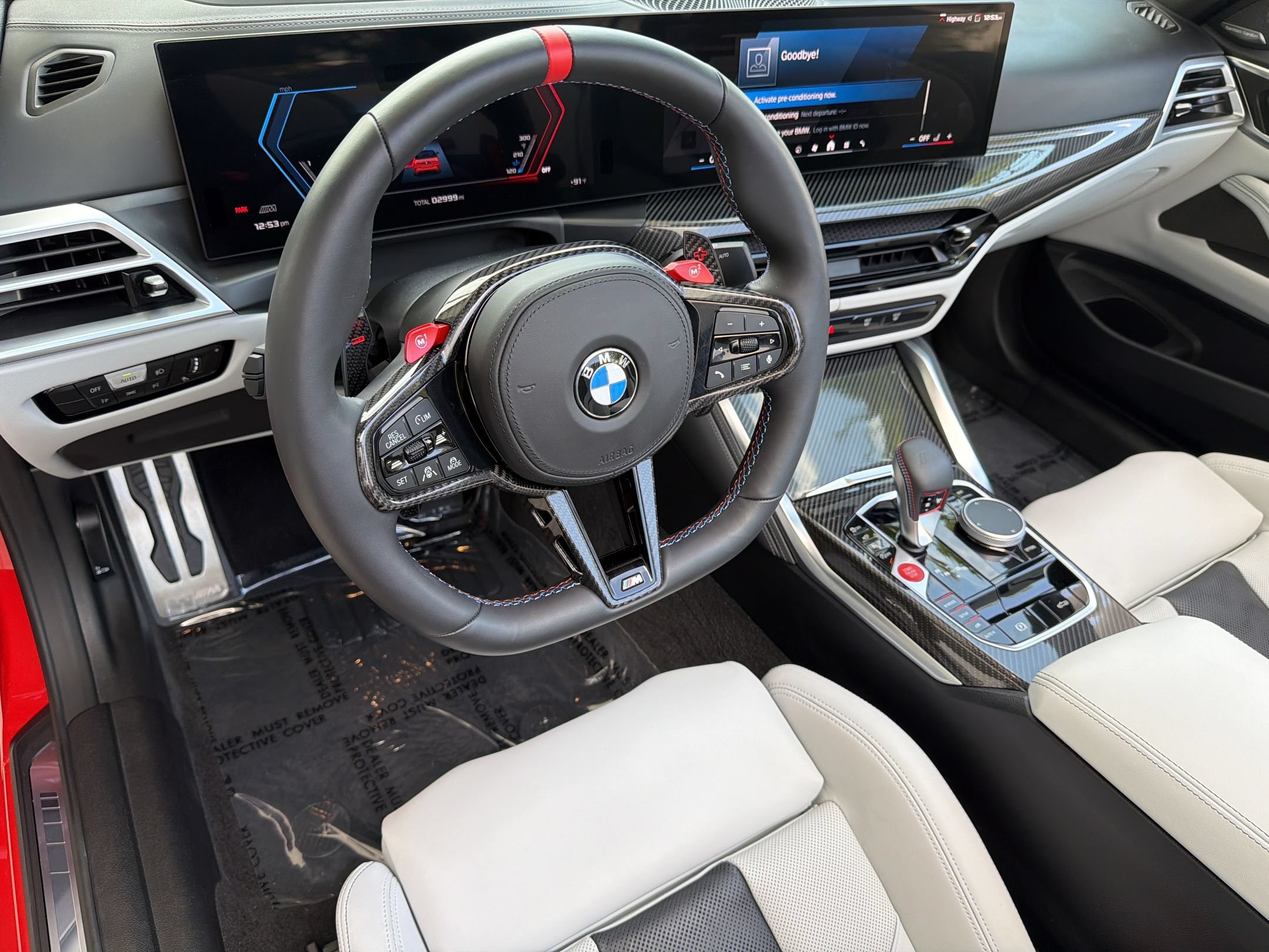 M4 Competition XDrive Convertible