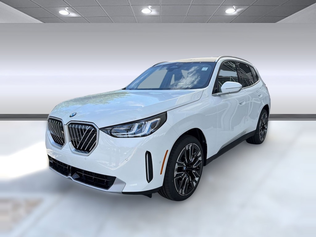 New 2026 BMW X3 30 xDrive SUV