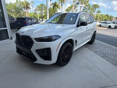 2026 BMW X5 M Competition SUV