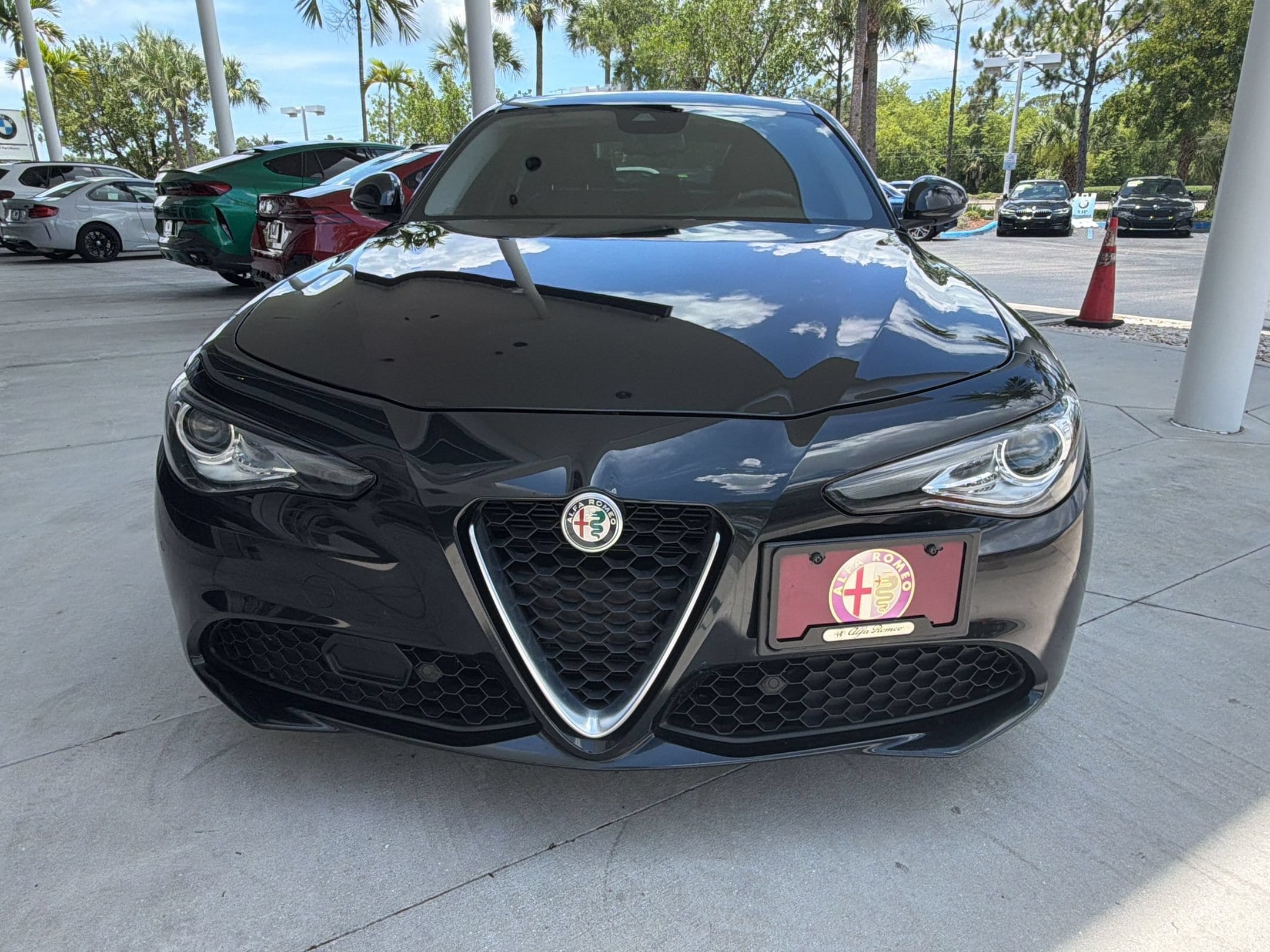 Giulia Ti Sedan