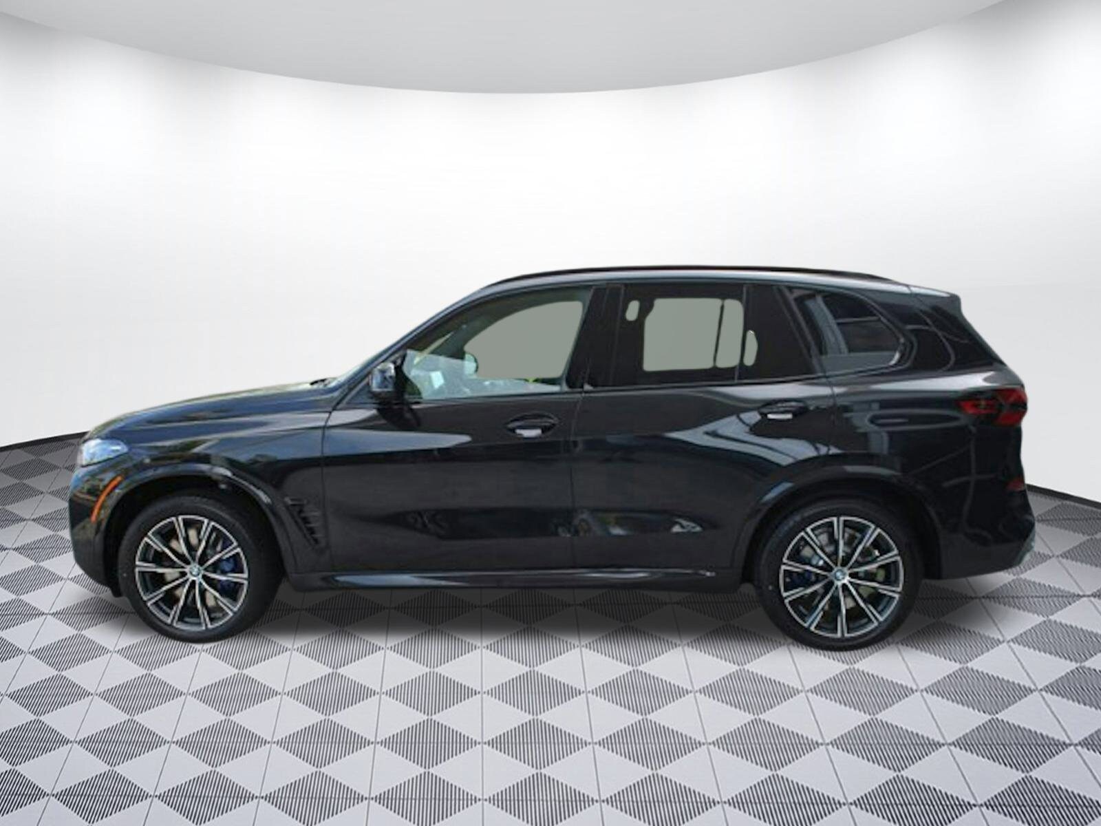 2026 Bmw X5 M60i photo 2