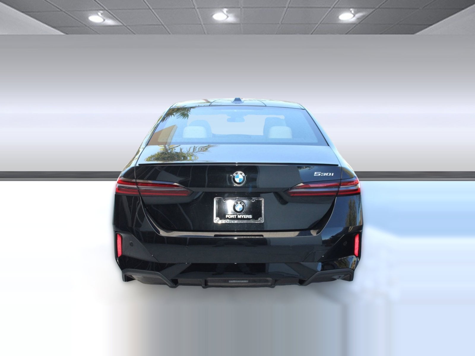 2026 BMW 5 Series 530i - Photo 10
