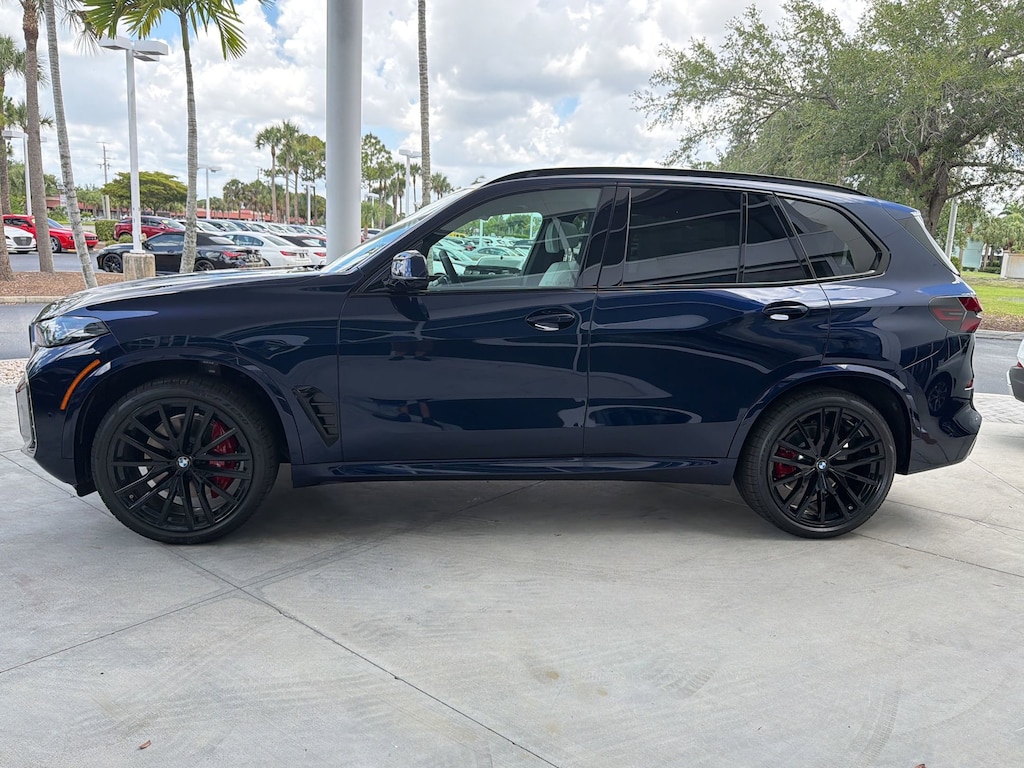 New 2026 BMW X5 sDrive40i SUV