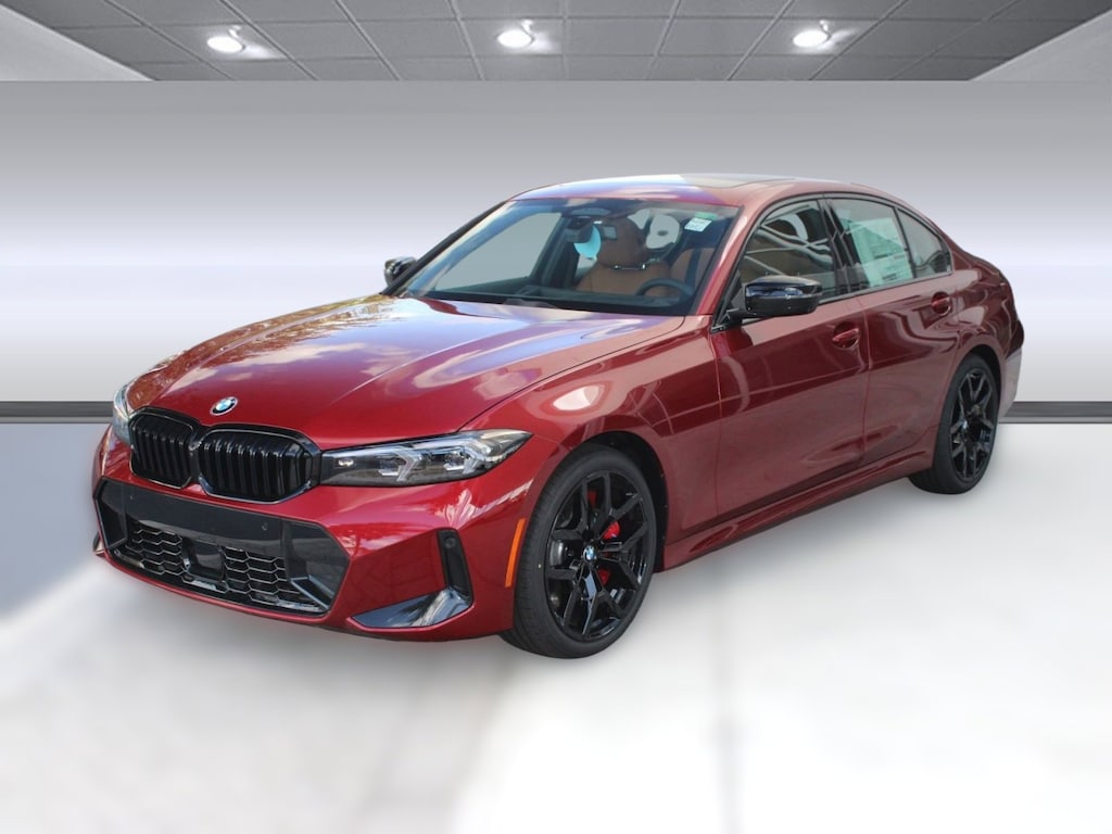 New 2026 BMW 330i NA Sedan