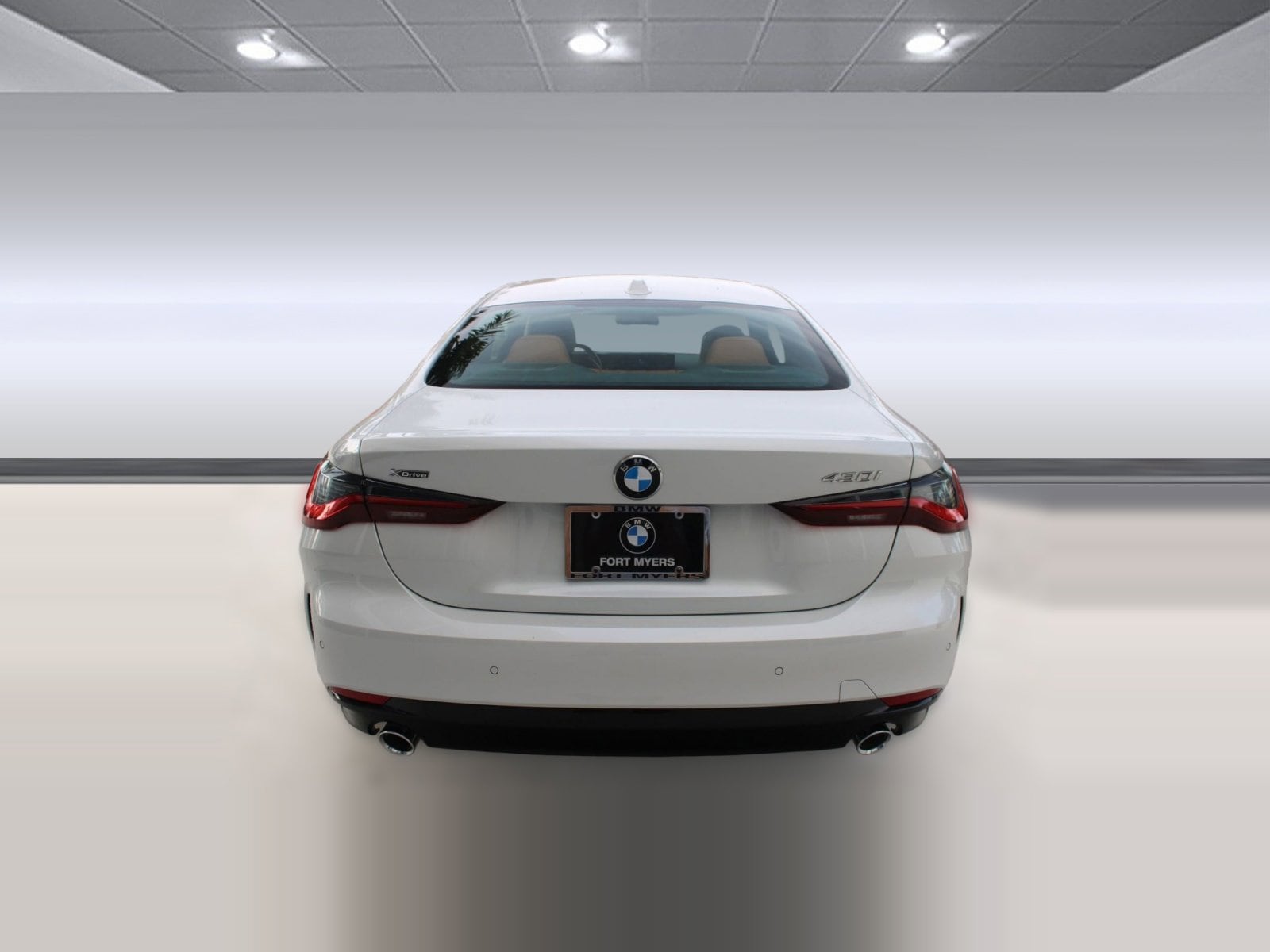 2026 BMW 4 Series 430i - Photo 10