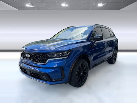 2021 Kia Sorento SX SUV TMG070832