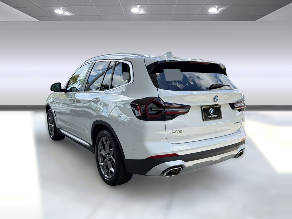 Used 2023 BMW X3 sDrive30i SUV