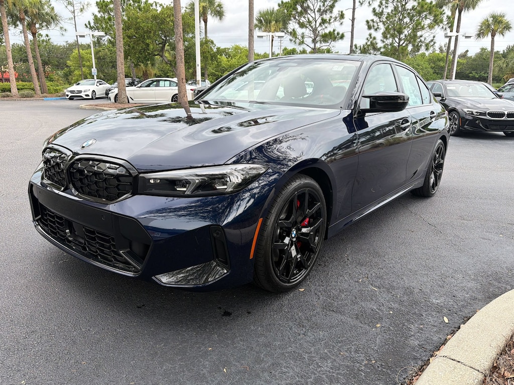 New 2026 BMW M340 i xDrive Sedan
