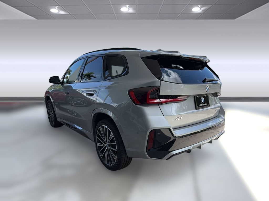 New 2026 BMW X1 xDrive28i SUV