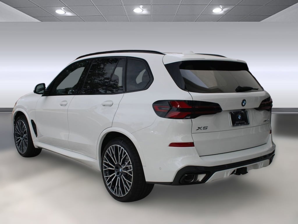 New 2026 BMW X5 xDrive40i SUV