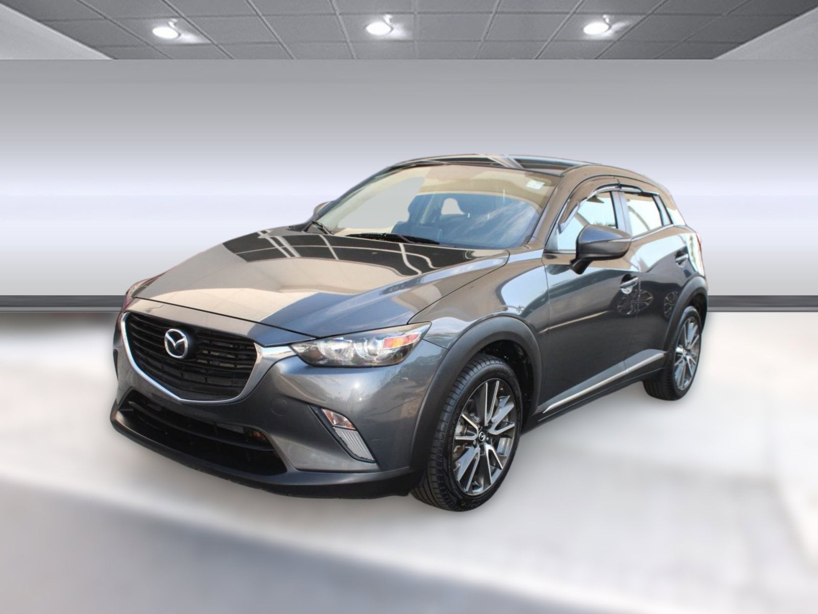 2017 Mazda CX-3 Touring