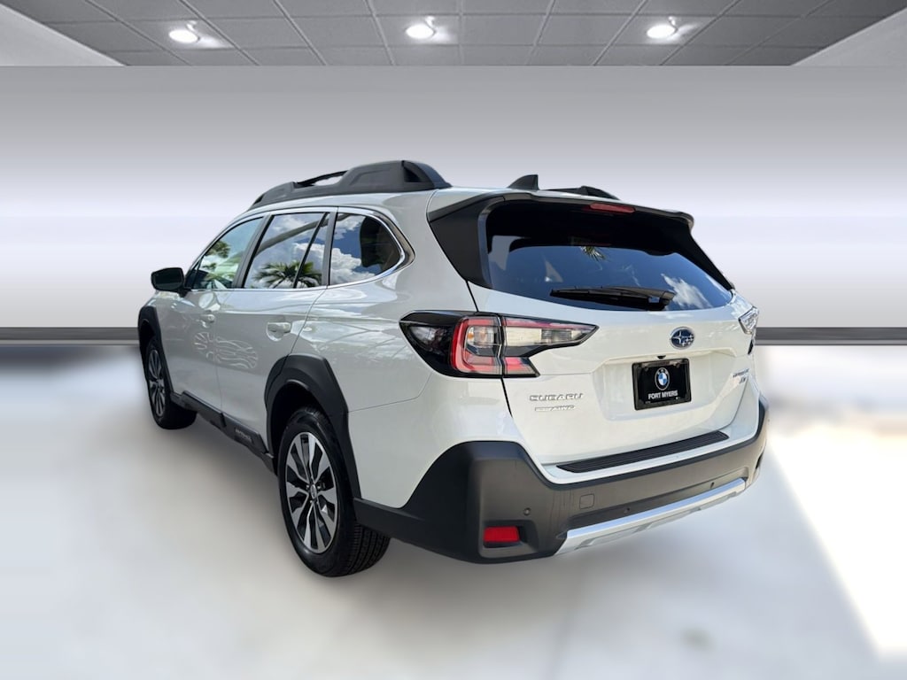 Used 2024 Subaru Outback Limited XT SUV