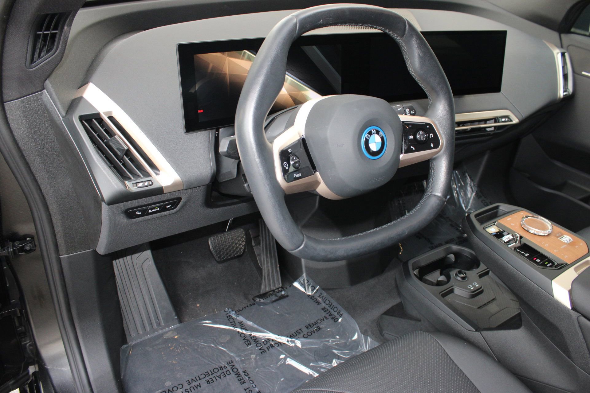 2023 Bmw iX xDrive50i photo 4