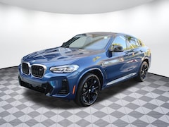 2025 BMW X4 M40i SUV