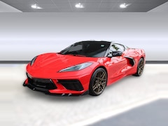 Used 2022 Chevrolet Corvette Stingray Stingray w/2LT Coupe in Fort Myers