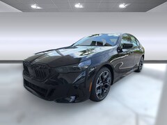 2027 BMW 530i xDrive Sedan