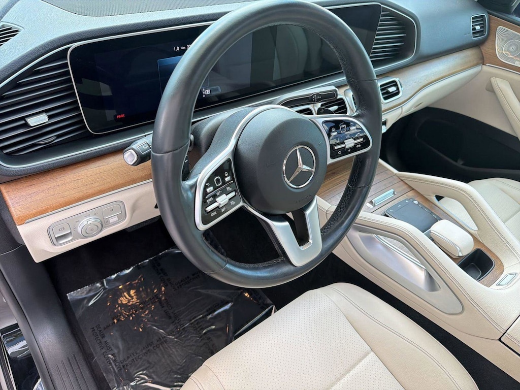 Used 2022 Mercedes-Benz GLE 350 SUV