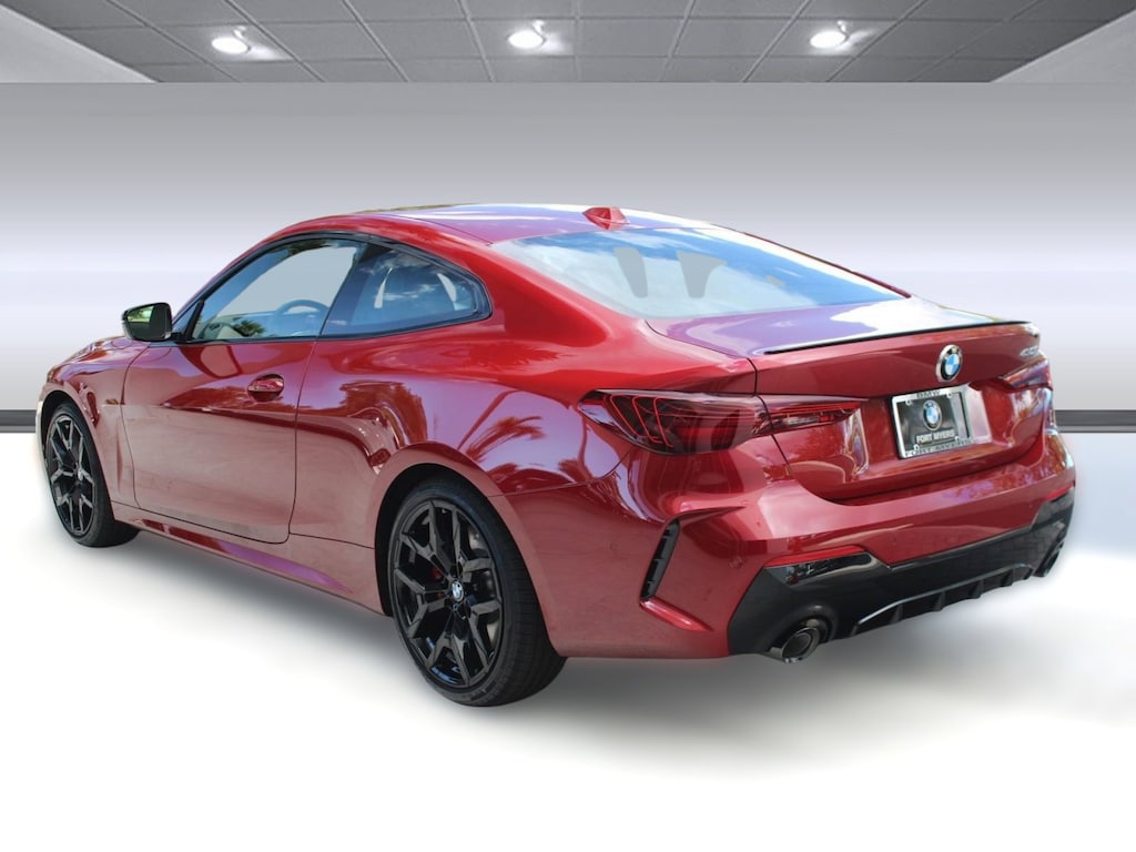 New 2026 BMW 430i  Coupe