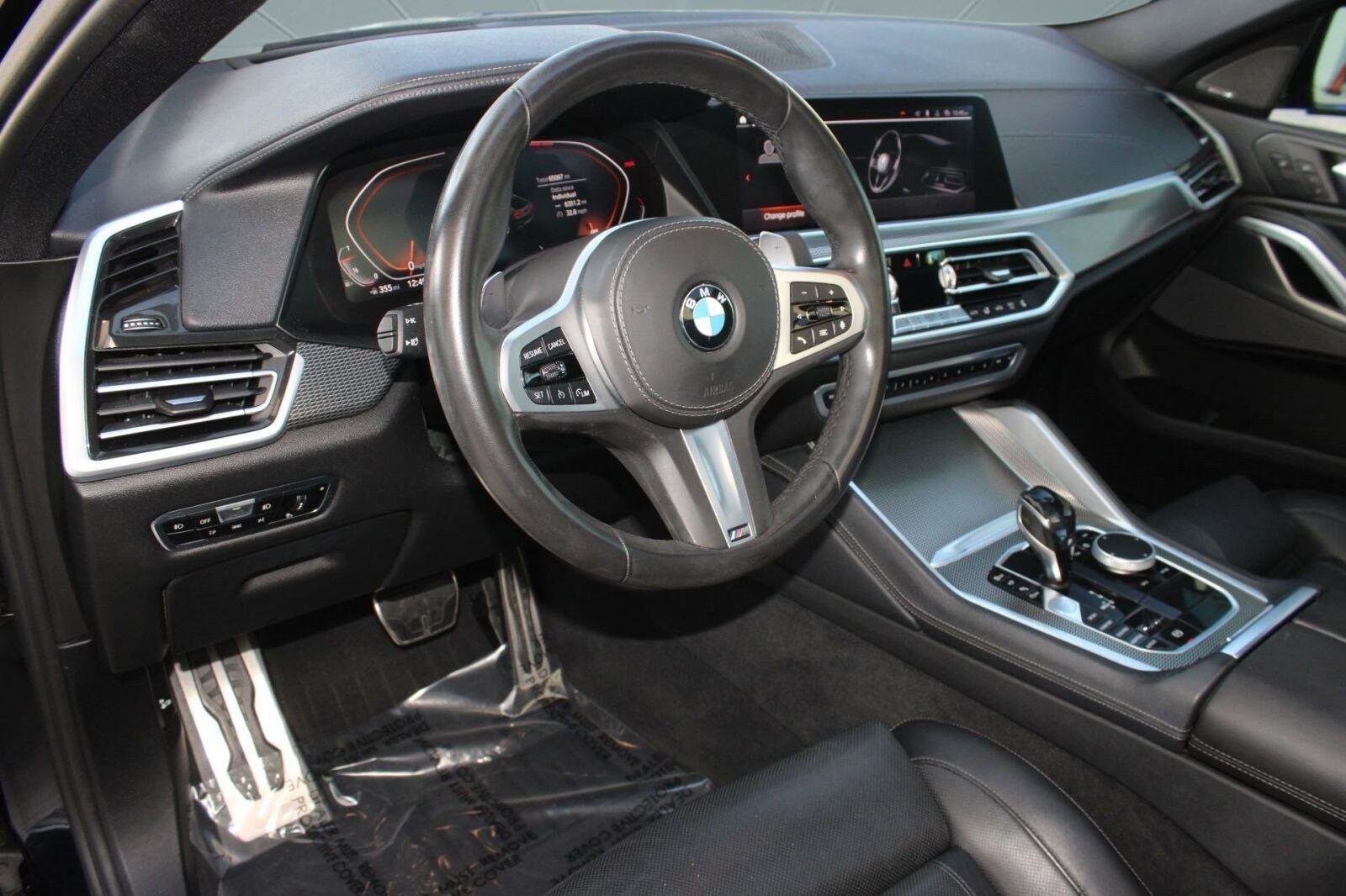 2020 Bmw X6 sDrive40i photo 4