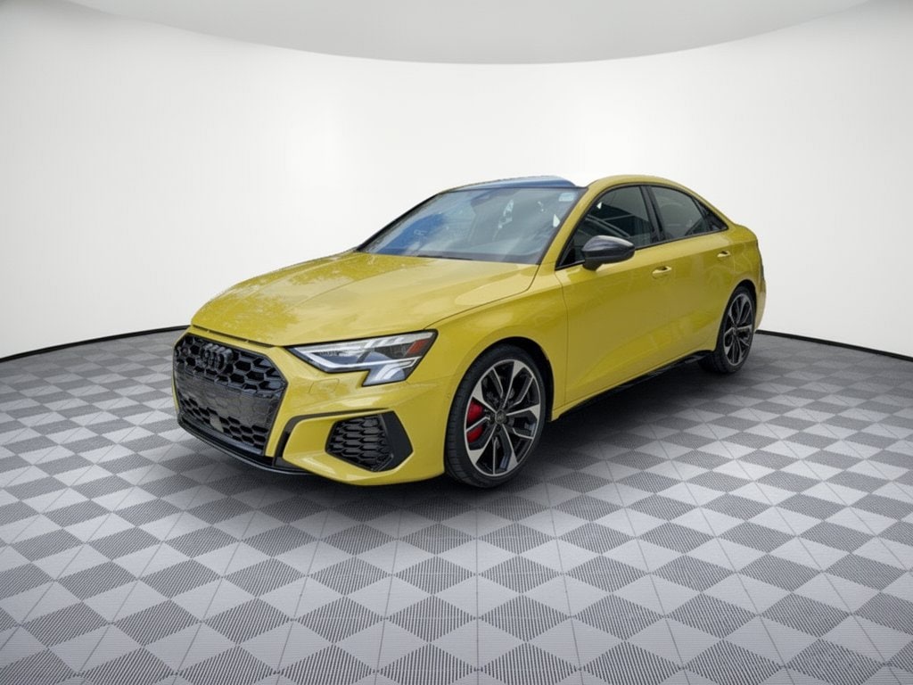 2024 Audi S3