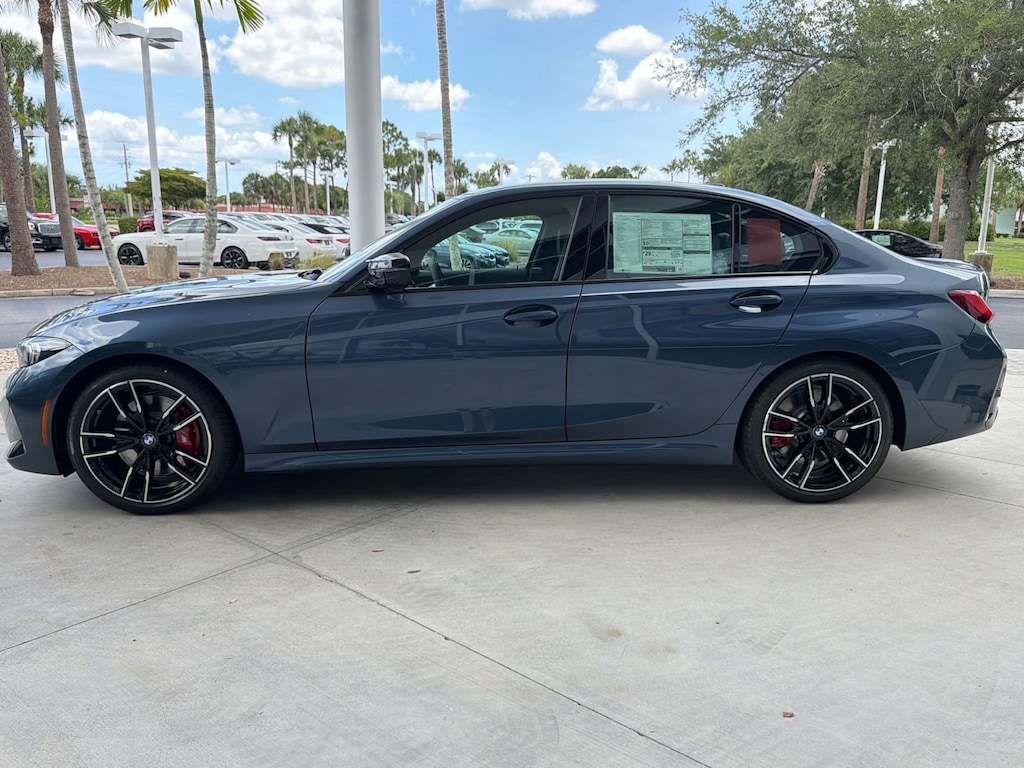 New 2026 BMW M340 i NA Sedan